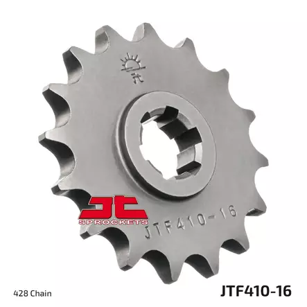 JT Eturatas JTF410.16 - Duell MP varaosat ja tarvikkeet - 118805 - 1