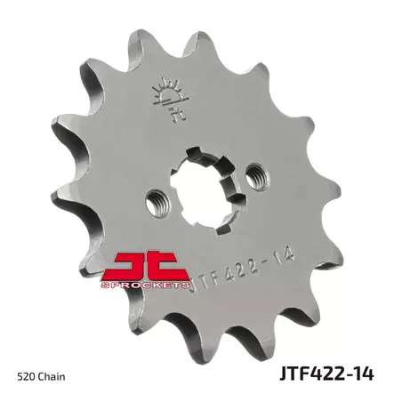 JT Eturatas JTF422.14 - Duell MP varaosat ja tarvikkeet - 118385 - 1