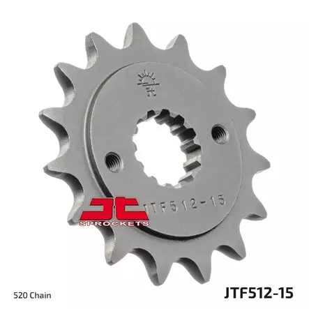 JT Eturatas JTF512.15 - Duell MP varaosat ja tarvikkeet - 117305 - 1