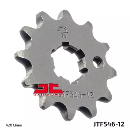 JT Eturatas JTF546.12 - Duell MP varaosat ja tarvikkeet - 117275 - 1