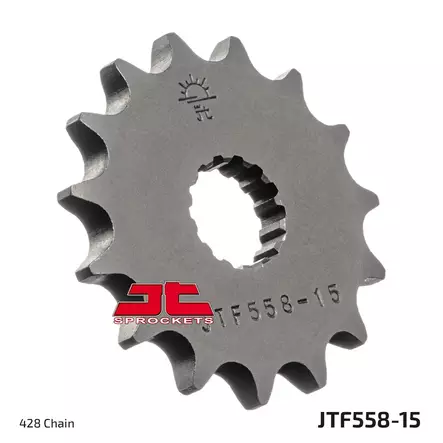JT Eturatas JTF558.15 - Duell MP varaosat ja tarvikkeet - 117665 - 1