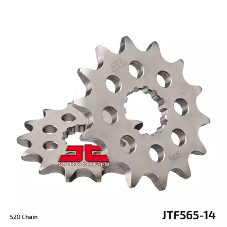JT Eturatas JTF565.14 - Duell MP varaosat ja tarvikkeet - 117805 - 1