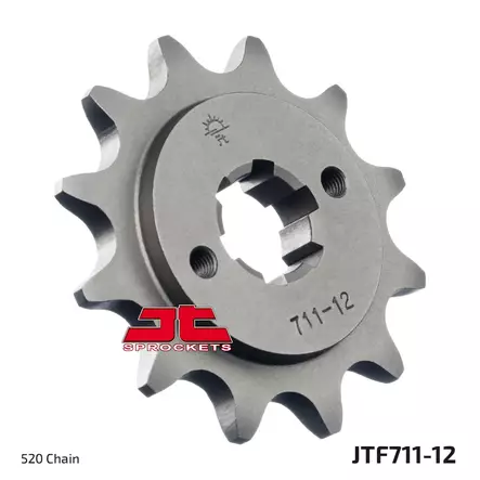 JT Eturatas JTF711.12 - Duell MP varaosat ja tarvikkeet - 117185 - 1