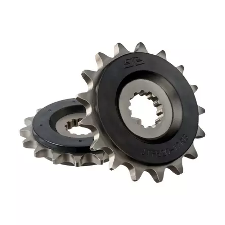 JT Eturatas RB - OEM Kumivaimennettu JTF520.17RB - Duell MP varaosat ja tarvikkeet - 117475 - 1