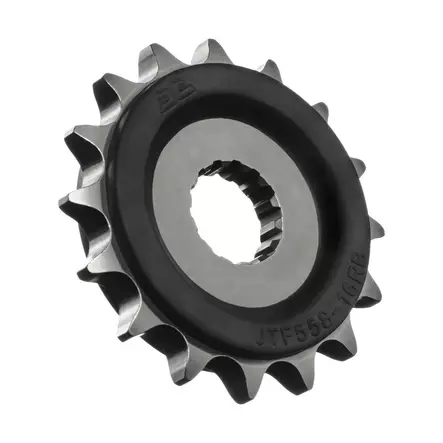 JT Eturatas RB - OEM Kumivaimennettu JTF558.16RB - Duell MP varaosat ja tarvikkeet - 117445 - 1
