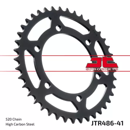 JT Takaratas JTR486.41 - Duell MP varaosat ja tarvikkeet - 117575 - 1