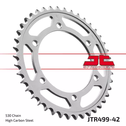 JT Takaratas JTR499.42 - Duell MP varaosat ja tarvikkeet - 117365 - 1
