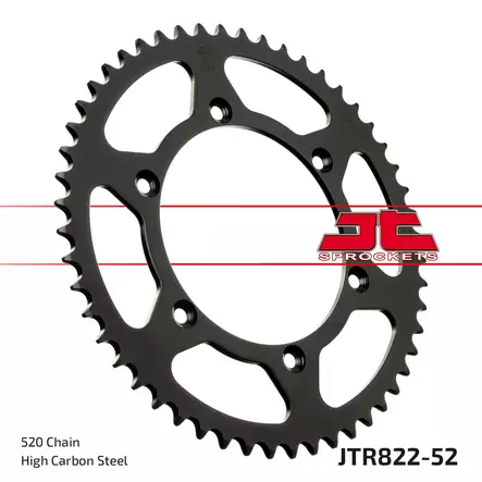 JT Takaratas JTR822.52 - Duell MP varaosat ja tarvikkeet - 140585 - 1