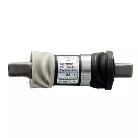 Kasettikeskiö SHIMANO UN300 BSA 68-110mm - Duell polkupyörien varaosat ja tarvikkeet - 58185 - 1