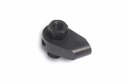 Kellermann Variable Mounting Adapter black M6 - Duell MP varaosat ja tarvikkeet - 131335 - 1