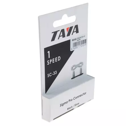 Ketjulukko TAYA 1/8" 2kpl/Pkt - Duell polkupyörien varaosat ja tarvikkeet - 58105 - 1