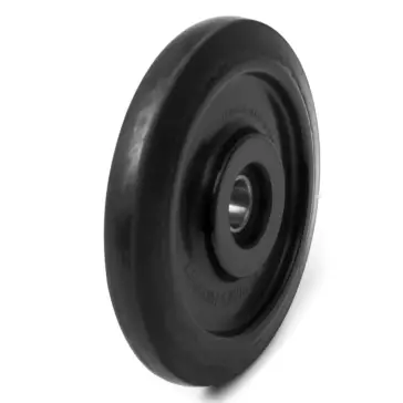 Kimpex Tukipyörä 126mm Lynx (6202-5/8-2RS) - Duell MK varaosat ja tarvikkeet - 23135 - 1