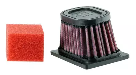 K&N Airfilter Bmw F650Gs 01-14 - Duell MP varaosat ja tarvikkeet - 128735 - 1