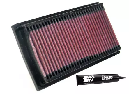 K&N Airfilter Yamaha Trx850 96-99 - Duell MP varaosat ja tarvikkeet - 127775 - 1