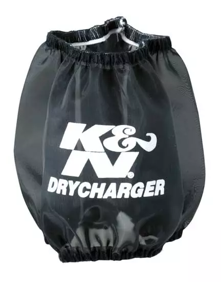 K&N Drycharger Wrap: Su-4506 Black - Duell MP varaosat ja tarvikkeet - 127145 - 1
