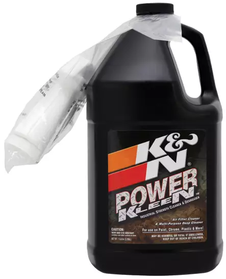 K&N FILTER CLEANER 3.78L - Duell MP varaosat ja tarvikkeet - 128905 - 1
