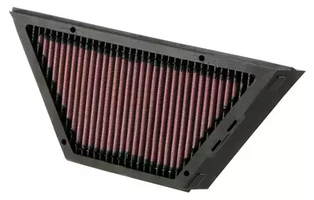 K&N Ilmasuodatin ZZR1400GTR1400 06- - Duell MP varaosat ja tarvikkeet - 128325 - 1
