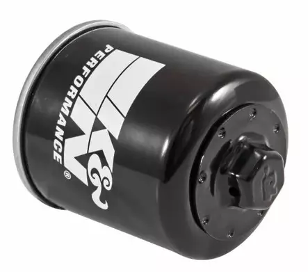K&N Oil Filter - Duell MP varaosat ja tarvikkeet - 128585 - 1