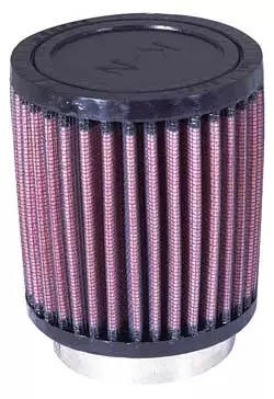 K&N Universal Clamp-On Air Filter 2-1/4"Flg 3-1/2"Od 4"H - Duell MP varaosat ja tarvikkeet - 127375 - 1