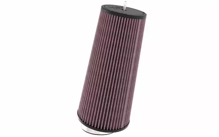 K&N Universal Clamp-On Air Filter 3-1/2" Flg 5-3/4" B 12-1/8" H - Duell MP varaosat ja tarvikkeet - 127795 - 1