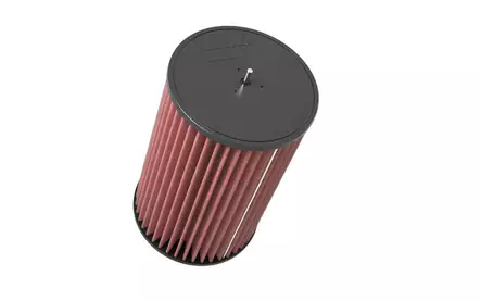 K&N Universal Clamp-On Air Filter 4-1/8"Flg 7-3/8"B 7"T W/Stud 11-1/2"H - Duell MP varaosat ja tarvikkeet - 127225 - 1