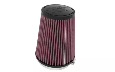 K&N Universal Clamp-On Air Filter 4"Flg 5-3/8"B 4"T 6-5/8"H - Duell MP varaosat ja tarvikkeet - 127755 - 1