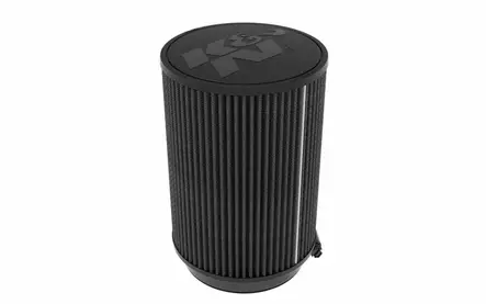 K&N Universal Clamp-On Air Filter 5"Flg 6-1/2"Od: 9" H - Duell MP varaosat ja tarvikkeet - 127715 - 1