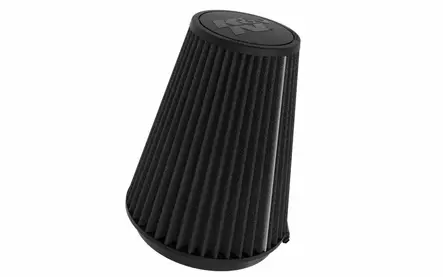 K&N Universal Clamp-On Air Filter 6"Flg 7-1/2"B 4-1/2"T 9"H - Duell MP varaosat ja tarvikkeet - 127875 - 1