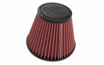 K&N Universal Clamp-On Air Filter 80Mm Flg 147Mm B 89Mm T 115Mm H W/ Vent - Duell MP varaosat ja tarvikkeet - 127785 - 1
