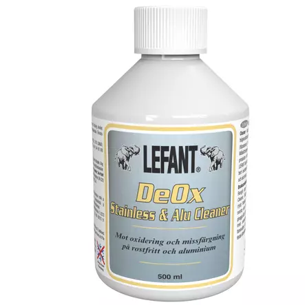 Lefant DeOx 500ml - Duell venetarvikkeet - 134605 - 1