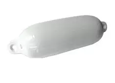 Lepuuttaja 41x11cm (16"x 4 1/2") valkoinen - Duell venetarvikkeet - 133055 - 1