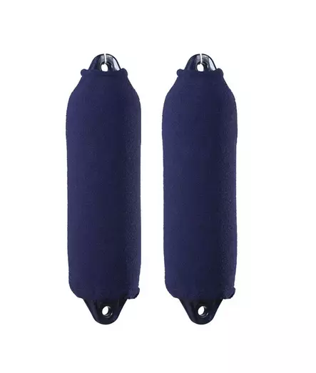 Lepuuttajan suoja navy MINI 12x40cm 2-pakk - Duell venetarvikkeet - 66525 - 1