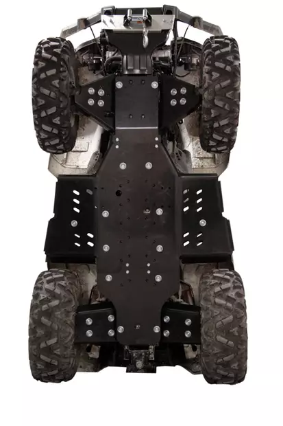 Linhai 600 Muovinen pohjapanssarisarja - Linhai Pohjapanssarit - 215 - 1