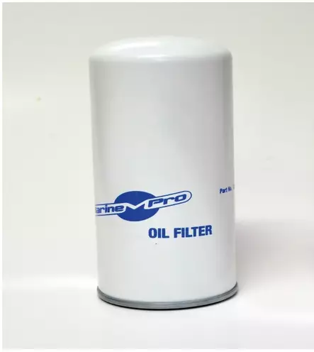 Marine Pro öljysuodatin Volvo Penta D4/D6 - Duell venetarvikkeet - 137095 - 1