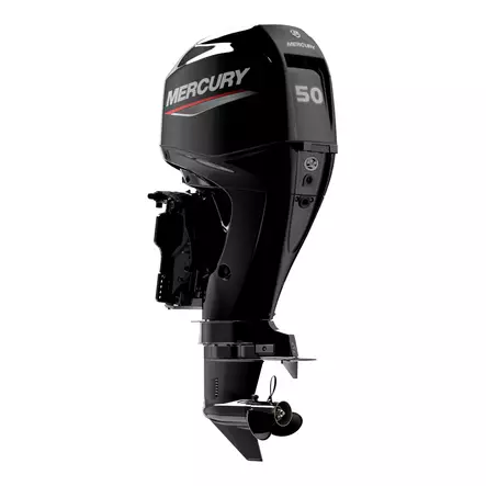 Mercury FourStroke F50 ELPT EFI - Mercury Perämoottorit 25-60 HV - 645 - 1