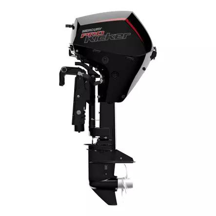 Mercury ProKicker F15 ELPT EFI - Mercury Perämoottorit 2,5-20 HV - 1095 - 2