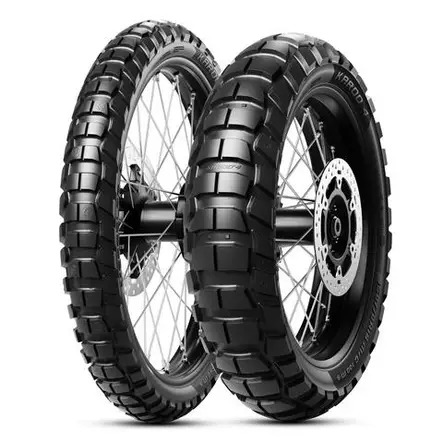 Metzeler Karoo 4 170/60 R 17 M/C 72T M+S TL Re - Duell renkaat - 89235 - 1
