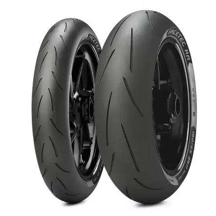 Metzeler Sportec M7 RR 130/70 ZR 16 M/C (61W) TL Fr. - Duell renkaat - 89655 - 1