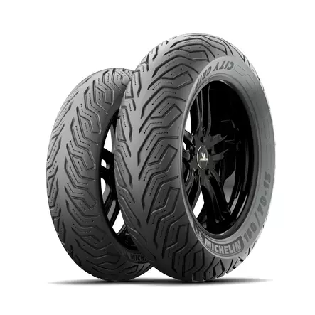 Michelin City Grip 2 130/70-12 M/C 62S REINF TL F/R - Duell renkaat - 120975 - 1