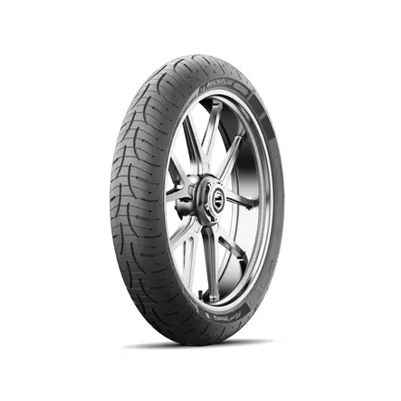 Michelin Pilot Road 4 120/70 ZR 17 M/C (58W) TL Fr - Duell renkaat - 120115 - 1