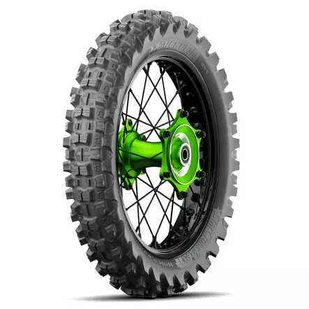 Michelin Tracker 90/90-21 M/C 54R TT Fr - Duell renkaat - 120125 - 1
