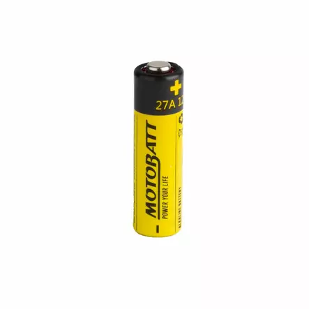 Motobatt 27A 12V Alkaline battery (5pcs) - Duell muut varaosat ja tarvikkeet - 131725 - 1
