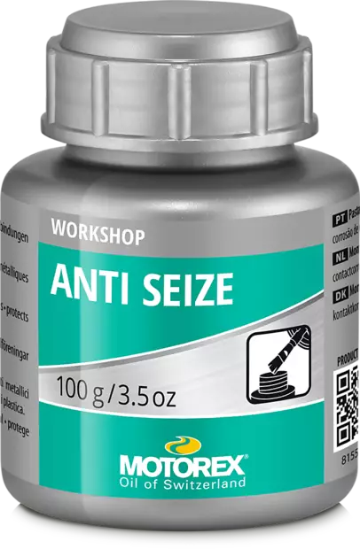 Motorex Anti Seize 100 gr (12) - Duell öljyt ja muut nesteet - 62885 - 1