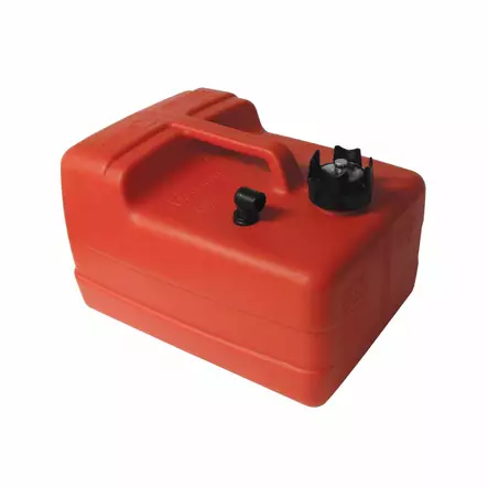 Muovitankki 3 gal (11.3L) ISO13591 - Duell venetarvikkeet - 132655 - 1