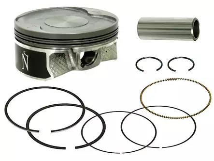 Namura Mäntäsarja Polaris 450 570 99.44mm (+0.50mm) - Duell ATV varaosat ja tarvikkeet - 26635 - 1