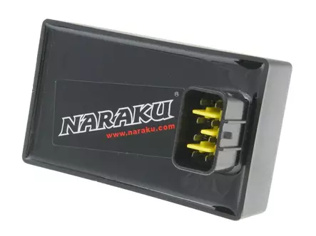 Naraku CDI-Laite Racing Rajoittamaton Kymco Super 8 2-T - Duell mopojen varaosat ja tarvikkeet - 114745 - 1