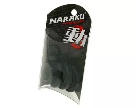 Naraku Moottorin öljytiivistesarja Derbi Senda 06- / Aprilia RXSX 06- / Gilera - Duell mopojen varaosat ja tarvikkeet - 124725 - 1