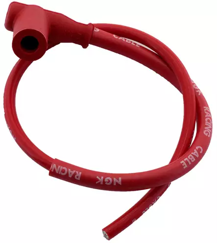 NGK spark plug cover & cable CR4 TB05EMA 50 - Duell muut varaosat ja tarvikkeet - 134825 - 1