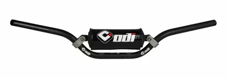 ODI Handlebar PEE-WEE 3/4" Black - Duell MP varaosat ja tarvikkeet - 53865 - 1