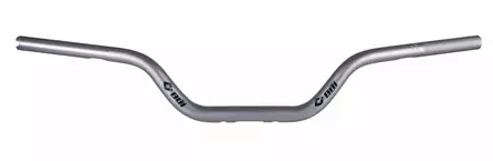 ODI Handlebar V-Twin/Moto 1" to 1" Controls Silver - Duell MP varaosat ja tarvikkeet - 54055 - 1